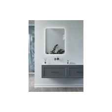 Carlton Rectangular Bathroom Mirror with Adjustable Lighting